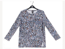 Load image into Gallery viewer, Cozy texture sweater tunic
