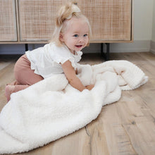 Load image into Gallery viewer, Saranoni Bamboni Receiving Blanket