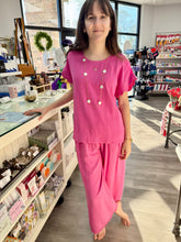 Load image into Gallery viewer, Neila casual linen cotton pant