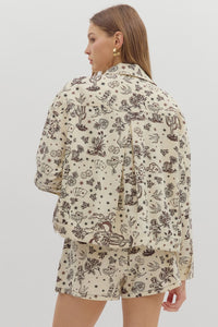 Wanda out west jacket