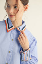 Load image into Gallery viewer, Amy blouse with extra details