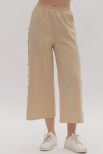 Load image into Gallery viewer, Soft Essentials Crop Pant (as seen on our fall ‘24 catalog)