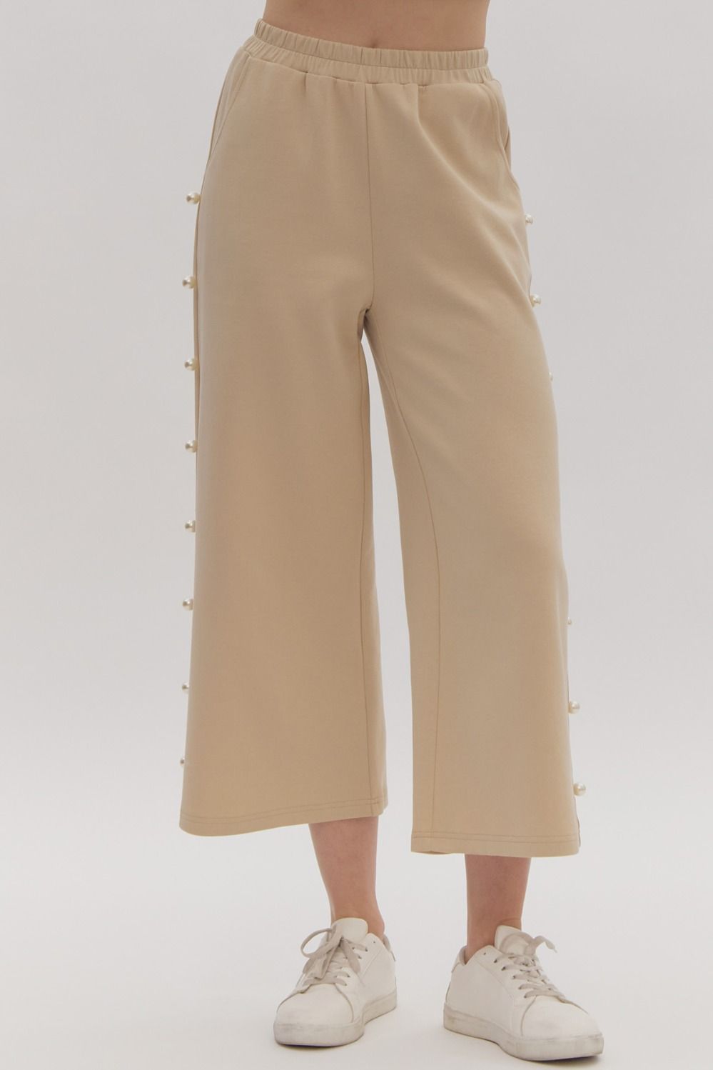 Soft Essentials Crop Pant (as seen on our fall ‘24 catalog)