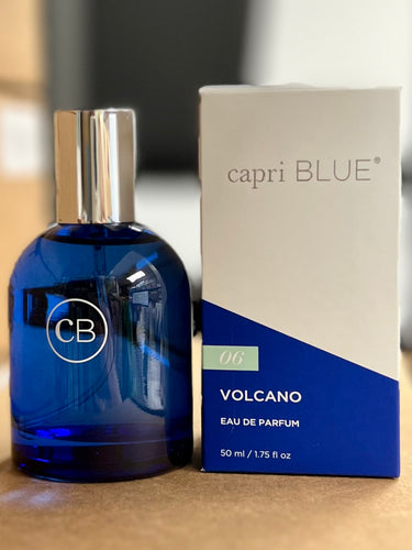Volcano eau de parfum