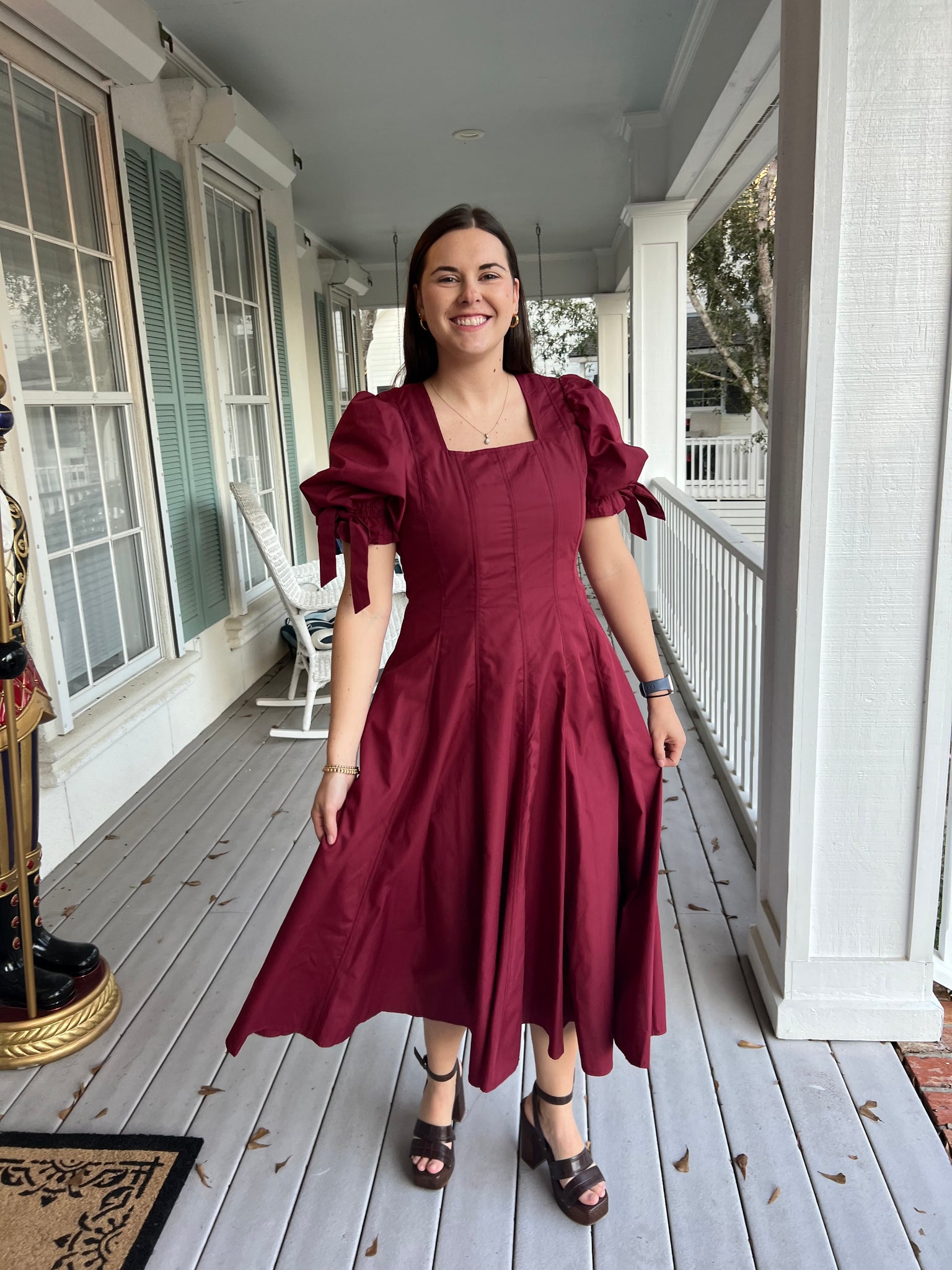 Makenzi fitted maxi Dress Love's Gifts and Apparel Makenzi fitted maxi Dress Love's Gifts and Apparel