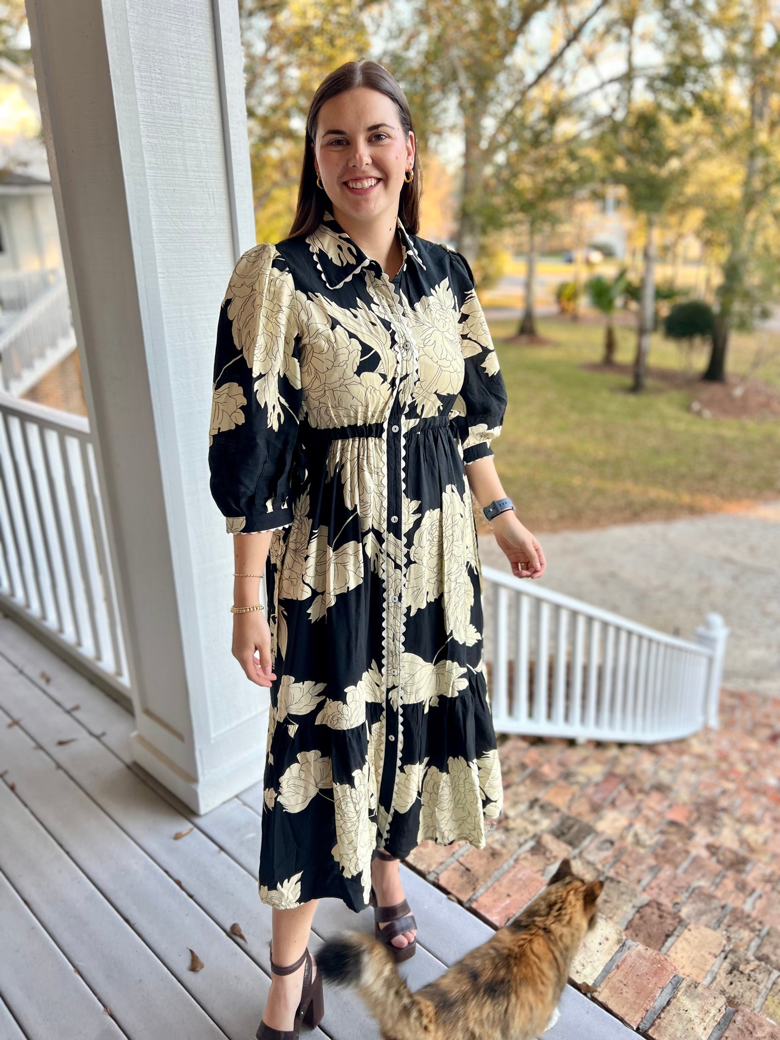 Pure Bliss Dress Black / MD Pure Bliss Dress Black / MD