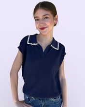 Load image into Gallery viewer, Kari V neck top