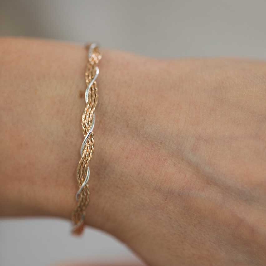 A Mother’s Love Bracelet