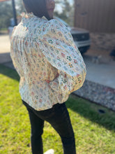 Load image into Gallery viewer, Dandy long sleeve Ecru top