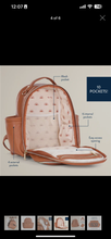 Load image into Gallery viewer, Itzy Mini Plus Diaper Bag