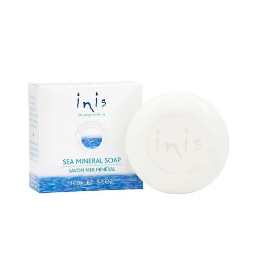 Inis Sea Mineral Soap 3.5oz