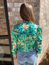 Load image into Gallery viewer, Isla floral print top in 3 colors