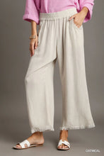 Load image into Gallery viewer, Neila casual linen cotton pant