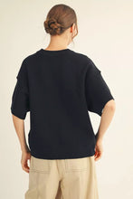 Load image into Gallery viewer, Happy comfy sweater top