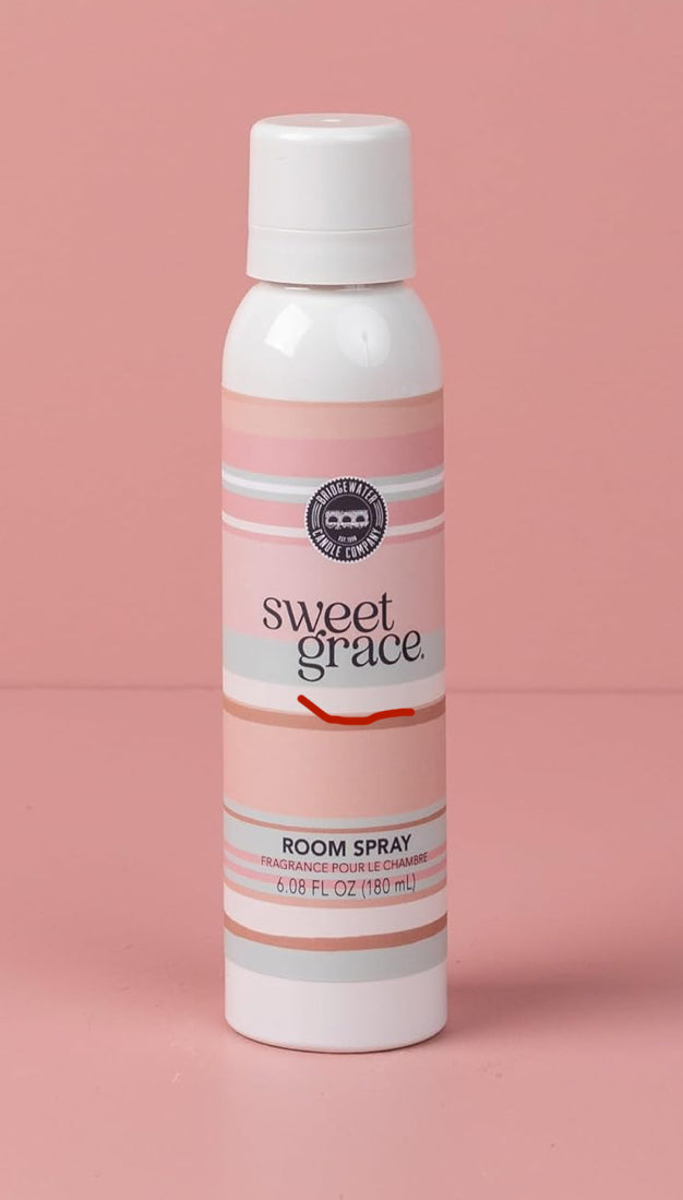 Room Spray-Sweet Grace