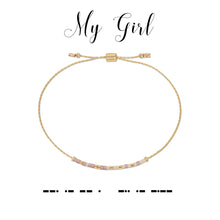 Load image into Gallery viewer, Dot and Dash Bracelets