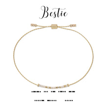Load image into Gallery viewer, Dot and Dash Bracelets