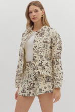 Load image into Gallery viewer, Wanda out west jacket