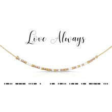 Load image into Gallery viewer, Dot and Dash Hoop Earrings