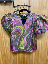 Load image into Gallery viewer, SuzieQ Gold infused top