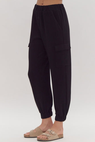 Soft Essentials Cargo Pant