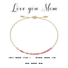Load image into Gallery viewer, Dot and Dash Bracelets