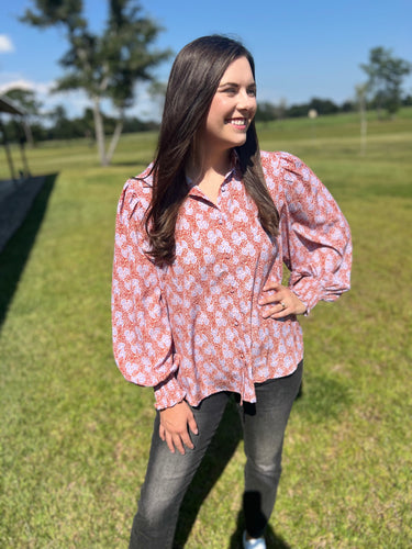 Tricia top