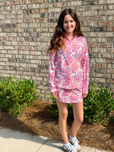 Load image into Gallery viewer, Sorena zip top from Simply Southern