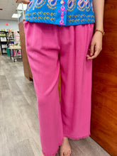 Load image into Gallery viewer, Neila casual linen cotton pant