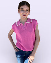 Load image into Gallery viewer, Kari V neck top