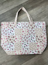 Load image into Gallery viewer, Reversible Fabric Tote