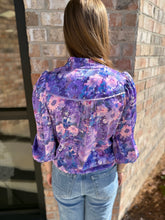 Load image into Gallery viewer, Isla floral print top in 3 colors