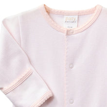 Load image into Gallery viewer, Paty Organic Cotton Interlock Striped Converter