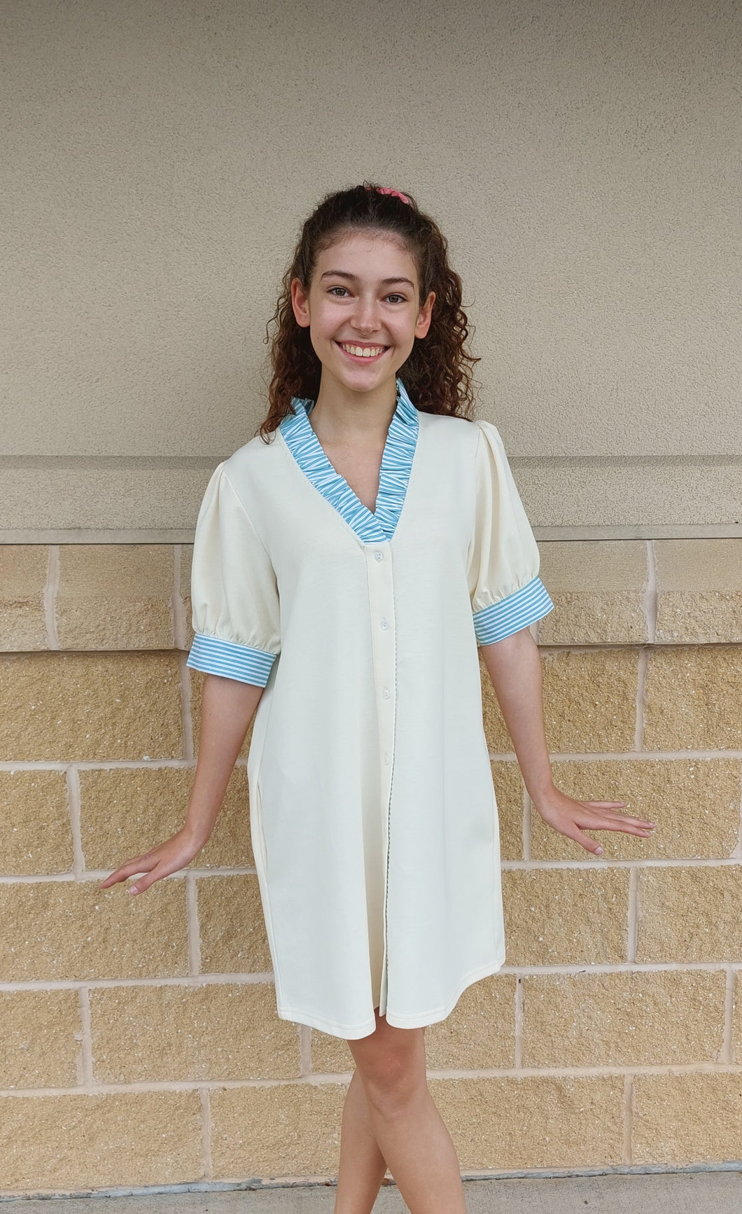 Eleanor dress for success
