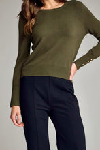 Load image into Gallery viewer, Becca long sleeve top