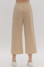 Load image into Gallery viewer, Soft Essentials Crop Pant (as seen on our fall ‘24 catalog)