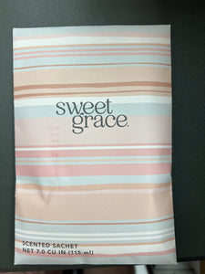 Sweet Grace Sachet