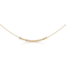 Load image into Gallery viewer, Dot and Dash Necklaces