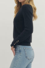 Load image into Gallery viewer, Becca long sleeve top