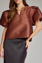 Load image into Gallery viewer, Catrina holiday top
