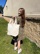 Load image into Gallery viewer, Toni Animal inspired dress