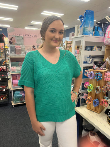 Jodie lightweight summer sweater