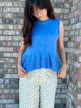 Load image into Gallery viewer, Jessica Chambray top
