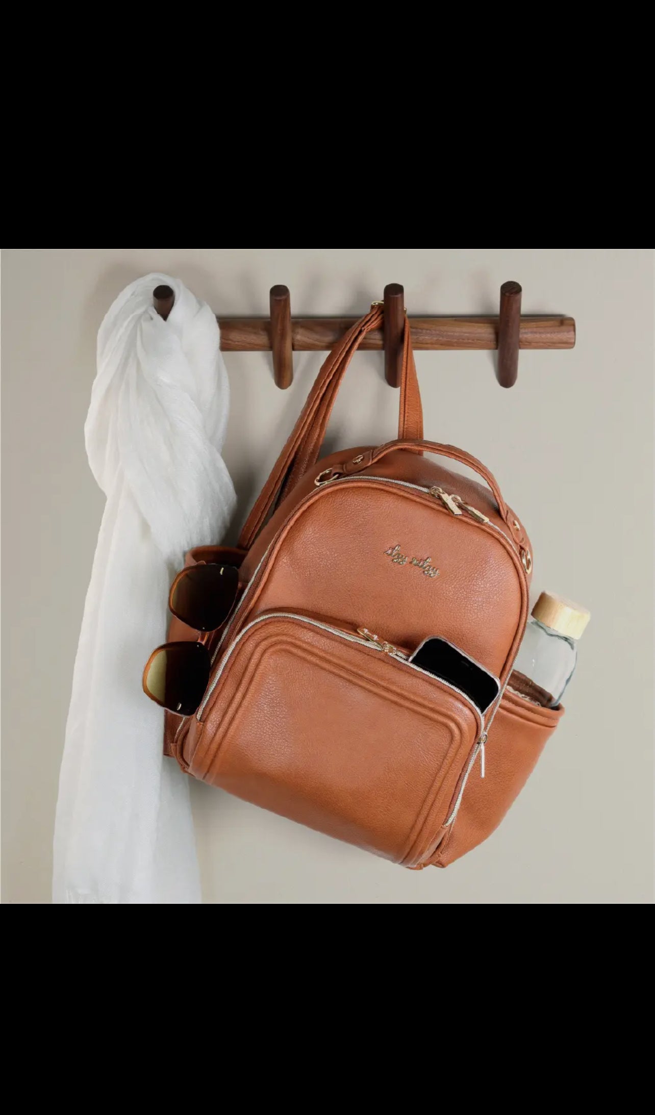 Itzy Ritzy CYBER Itzy Mini Plus Diaper Bag