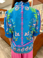 Load image into Gallery viewer, Hazel embroidered top