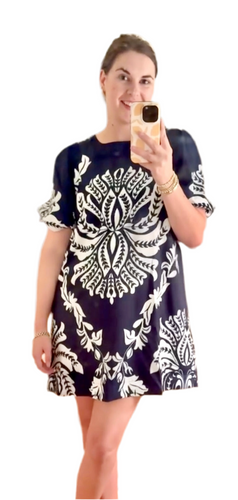 Iris dress