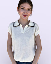 Load image into Gallery viewer, Kari V neck top