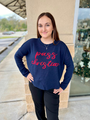 Pass Christian Sweater