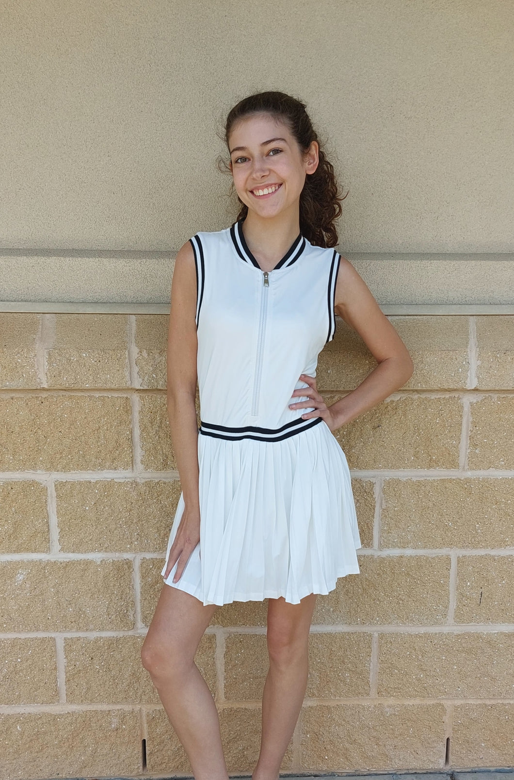 Love Athleisure dress