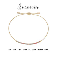 Load image into Gallery viewer, Dot and Dash Bracelets